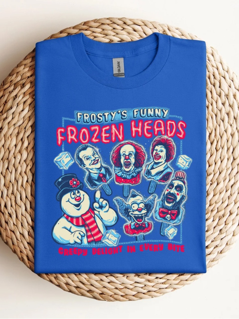 Frosty’s Horror Pops T-Shirt